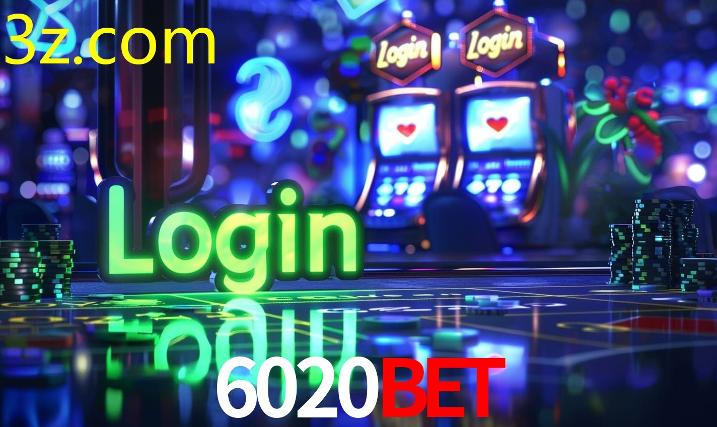 6020BET