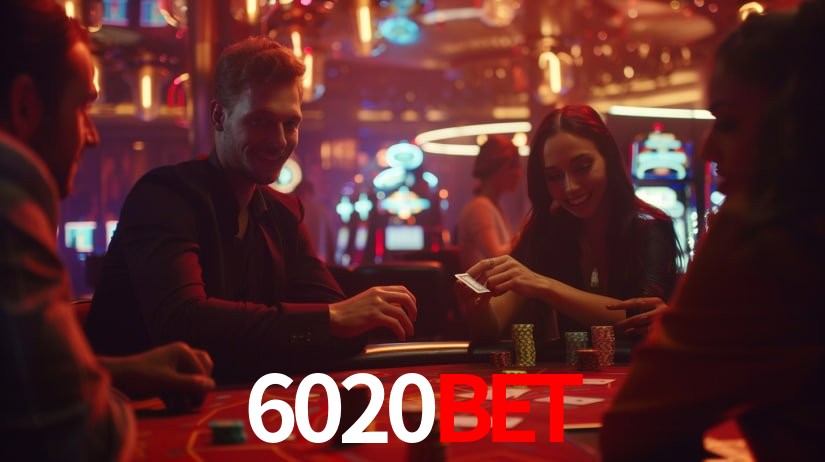 A Experiência Imersiva dos Cassinos Ao Vivo no 6020bet