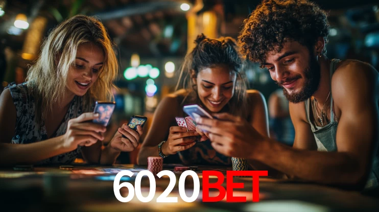 Welcome Bonus 6020bet