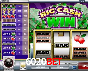 A Emoção da Loteria na 6020bet: Uma Chance de Mudança de Vida