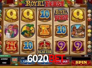 Exclusive Offers 6020bet