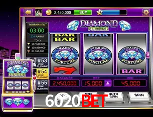 Descubra o Mundo do Cassino Online com 6020bet