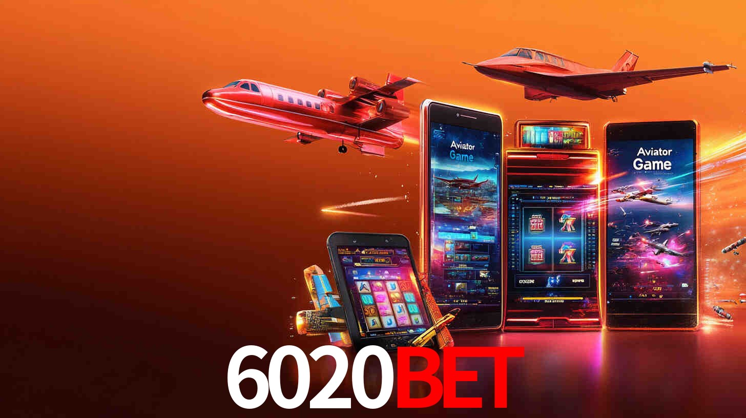 Inovações de Jogos na 6020bet: O Futuro das Experiências Interativas