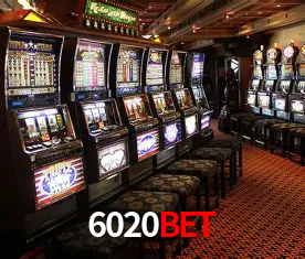Descubra a Magia dos Jogos de Arcade no 6020bet