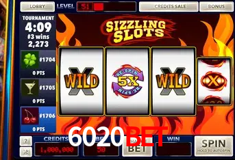 Descubra o Mundo do Cassino Online com 6020bet